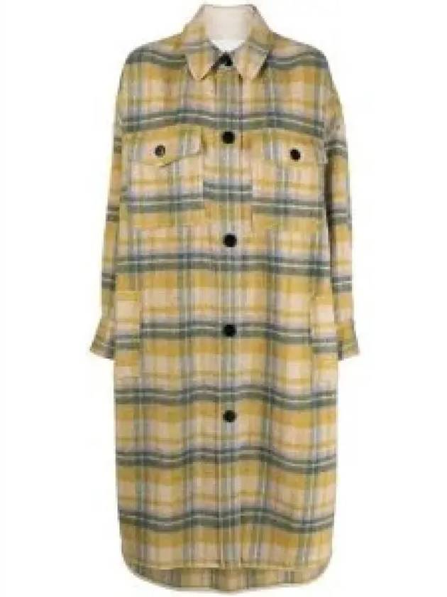 Button up coat MA0024FAA1D26E 1235323 - ISABEL MARANT - BALAAN 1