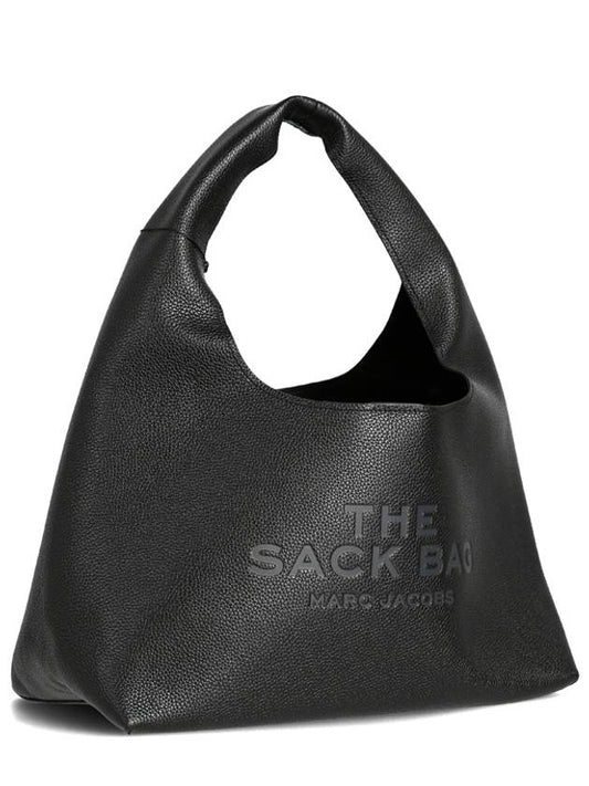 THE SACK 2R3HSH058H02 001 logo hobo bag shoulder bag - MARC JACOBS - BALAAN 2