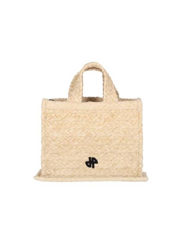 Shoulder Bag AC0440140102V BEIGE - PATOU - BALAAN 1