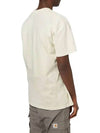 Men's AMERICAN SCRIPTl short sleeve tshirt I029956 05XX - CARHARTT - BALAAN 2