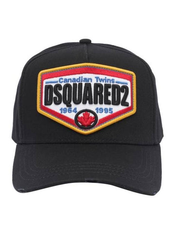 Hat BCM0763 05C000012124 - DSQUARED2 - BALAAN 1