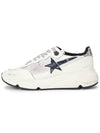 Running Low-Top Sneakers Optic White - GOLDEN GOOSE - BALAAN 4