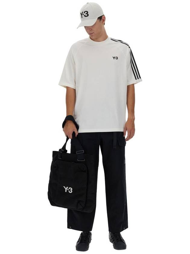 Y3 Short Pants IP7949 Black - ADIDAS - BALAAN 3