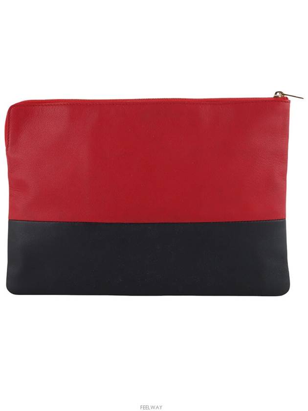 women clutch bag - CELINE - BALAAN 3