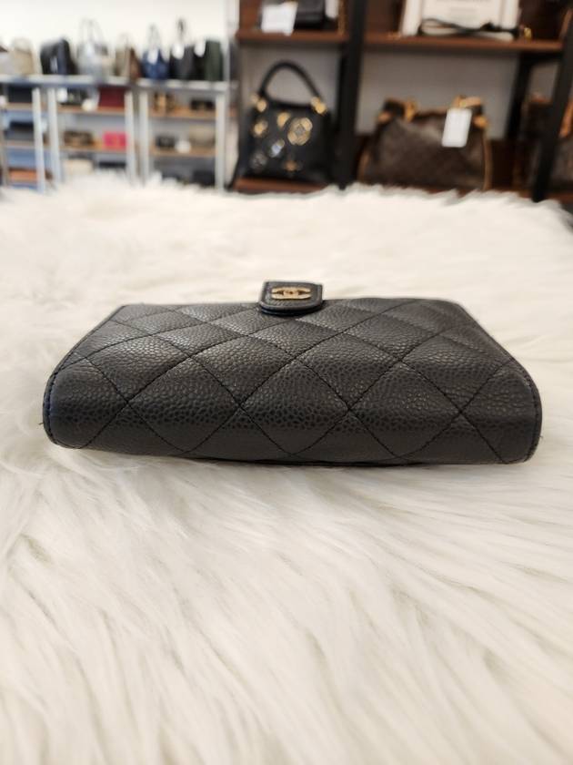 Women s Classic Caviar Medium Wallet A48667 Condition B - CHANEL - BALAAN 5