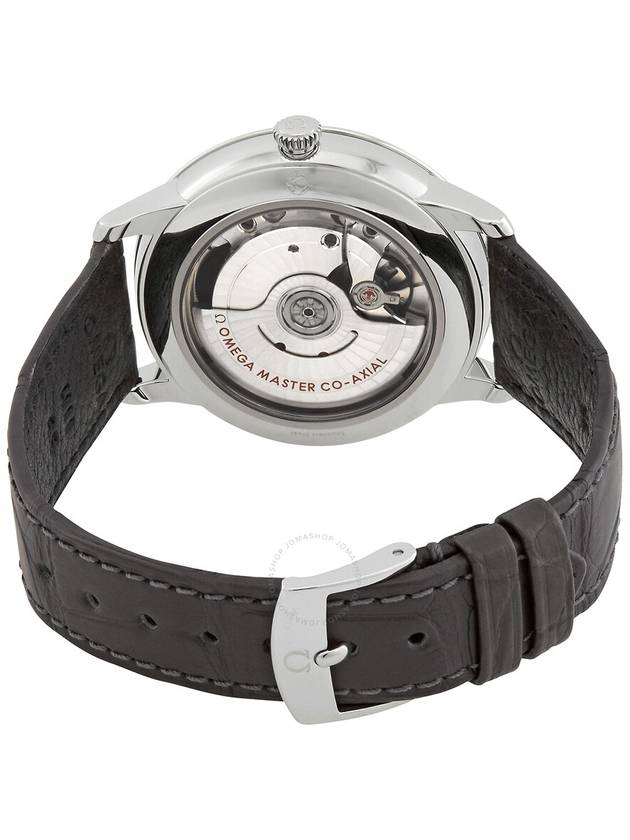 Omega De Ville Automatic Chronometer Grey Dial Men's Watch 434.13.40.20.06.001 - OMEGA - BALAAN 3