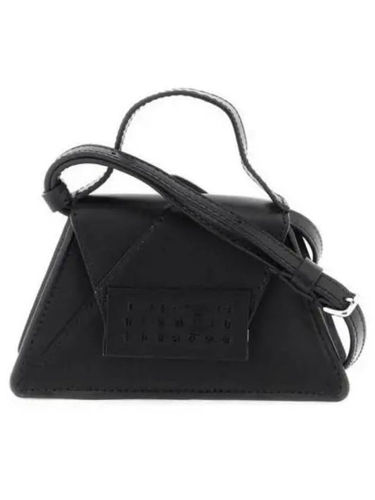 Numeric Mini Shoulder Bag Black - MAISON MARGIELA - BALAAN 2