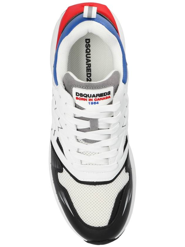 Dsquared2 Dsquared2 X Dash, Men's, White - DSQUARED2 - BALAAN 6