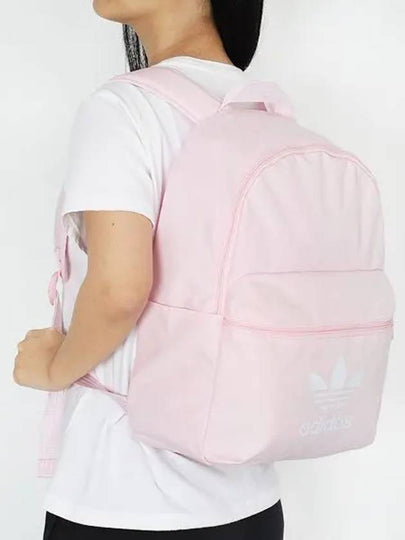 Adicolor Backpack Pink - ADIDAS - BALAAN 2