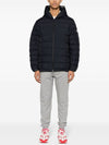 Chambeyron Padding Night Blue - MONCLER - BALAAN 4