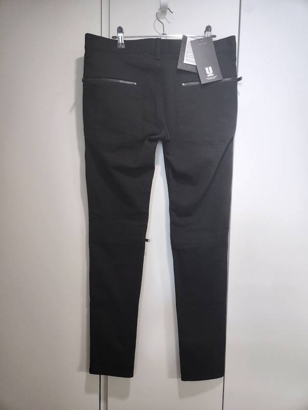 Knee Slit Trouser - UNDERCOVER - BALAAN 3