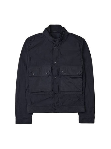 Mid-Layer Jacket Black - TEN C - BALAAN 1