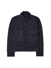 Mid-Layer Jacket Black - TEN C - BALAAN 2