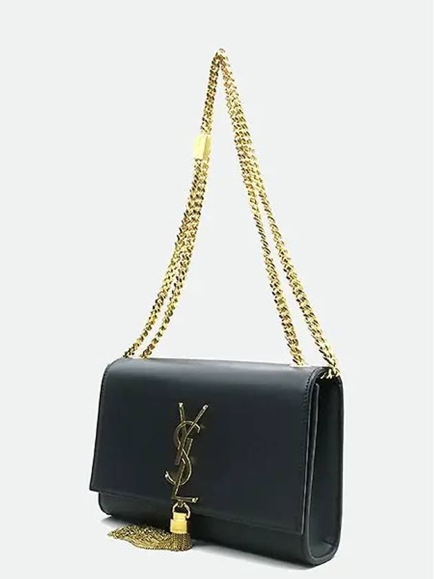 474366 Crossbody Bag - SAINT LAURENT - BALAAN 3