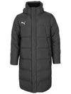 KK Long Duck Down Padding Grey - PUMA - BALAAN 3