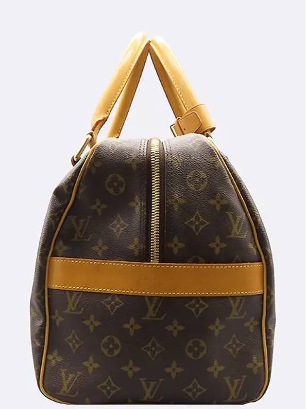 M40074 Monogram Canvas Carryall Travel Tote Bag - LOUIS VUITTON - BALAAN 3