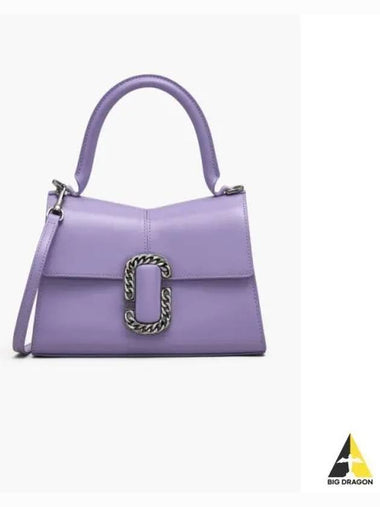 St Marc The Top Handle Lavender MBBAW23018LVD - MARC JACOBS - BALAAN 1