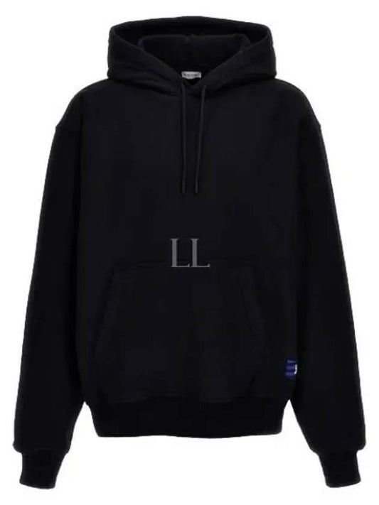 EKD Oversized Hoodie Black - BURBERRY - BALAAN 2