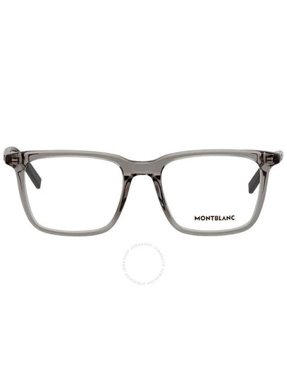 Montblanc Demo Square Men's Eyeglasses MB0011O 009 52 - MONTBLANC - BALAAN 2