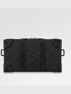 Soft Trunk Cross Bag Black - LOUIS VUITTON - BALAAN 4