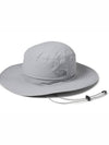 Horizon Brimmer Bucket Hat Grey - THE NORTH FACE - BALAAN 1