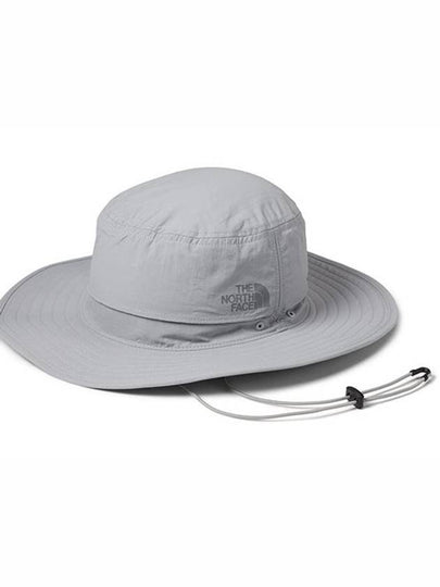 Horizon Brimmer Bucket Hat Grey - THE NORTH FACE - BALAAN 2