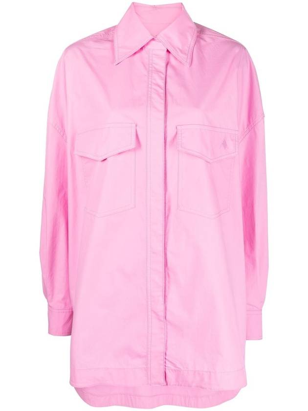 The Attico Jackets Pink - THE ATTICO - BALAAN 1