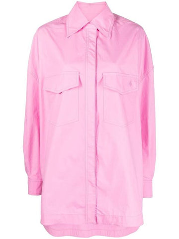 The Attico Jackets Pink - THE ATTICO - BALAAN 1