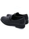 Kiote Men s Natural Cowhide 3cm Slip On Penny Black - SUPENER - BALAAN 4