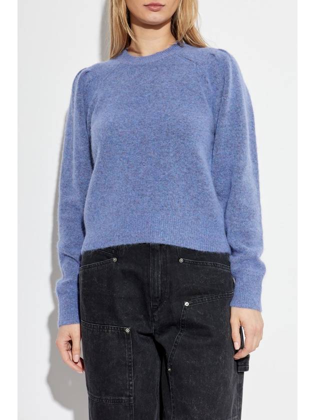 Marant Etoile Sweater Peyton, Women's, Blue - ISABEL MARANT ETOILE - BALAAN 3