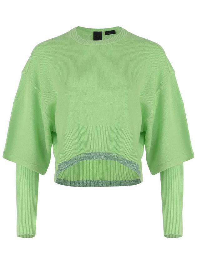 Pinko Sweater  "Sorbato" - PINKO - BALAAN 2