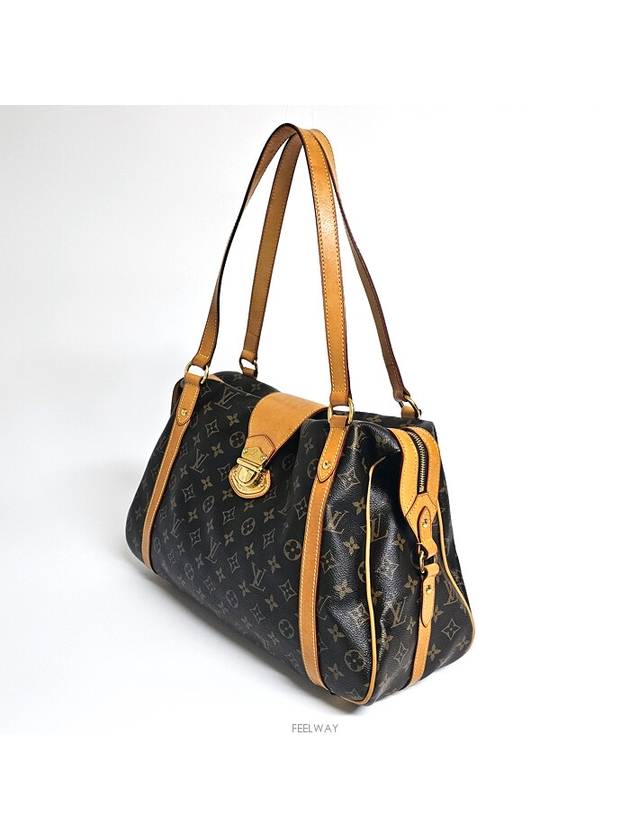 women shoulder bag - LOUIS VUITTON - BALAAN 3