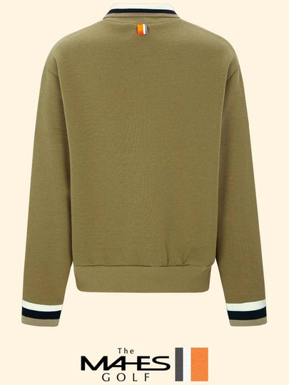 Long Sleeve T-Shirt Orange Label Royal Camel Sweatshirt GT60506 - MAHES - BALAAN 2