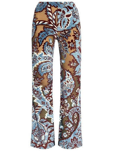 ETRO CLOTHING TROUSERS - ETRO - BALAAN 1