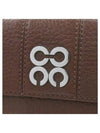 Silver medium wallet - COACH - BALAAN 2