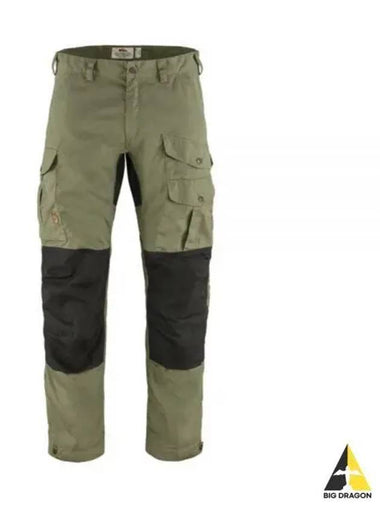 Men s Vidda Pro Trousers Long Green Dark Gray 81760620 030 M Navy Black - FJALL RAVEN - BALAAN 1