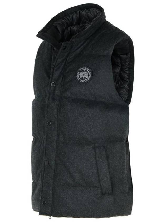 Garson Vest Grey - CANADA GOOSE - BALAAN 3