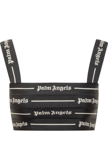 Palm Angels Top Class Logo Tape - PALM ANGELS - BALAAN 1