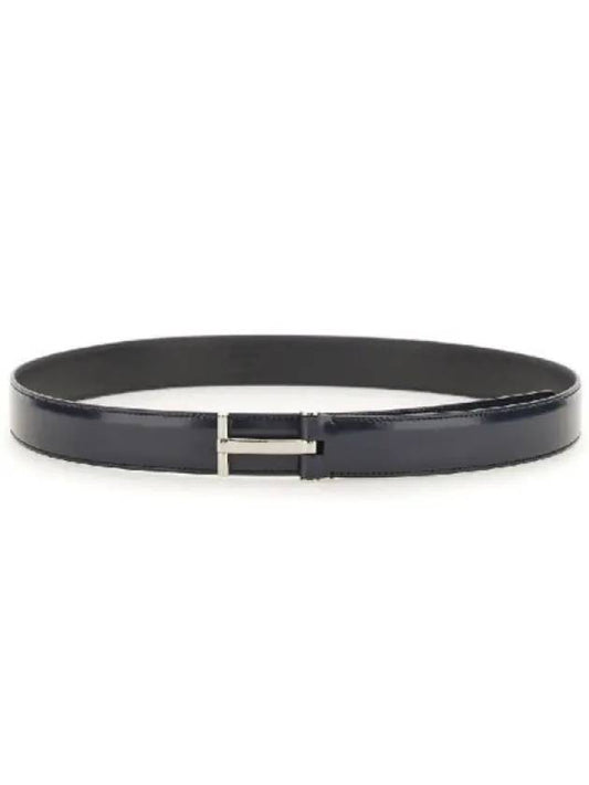 TB131 LCL052S 1L002 T Buckle Belt - TOM FORD - BALAAN 1