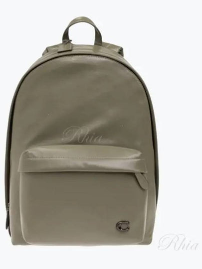 Hall leather backpack CR757 - COACH - BALAAN 2