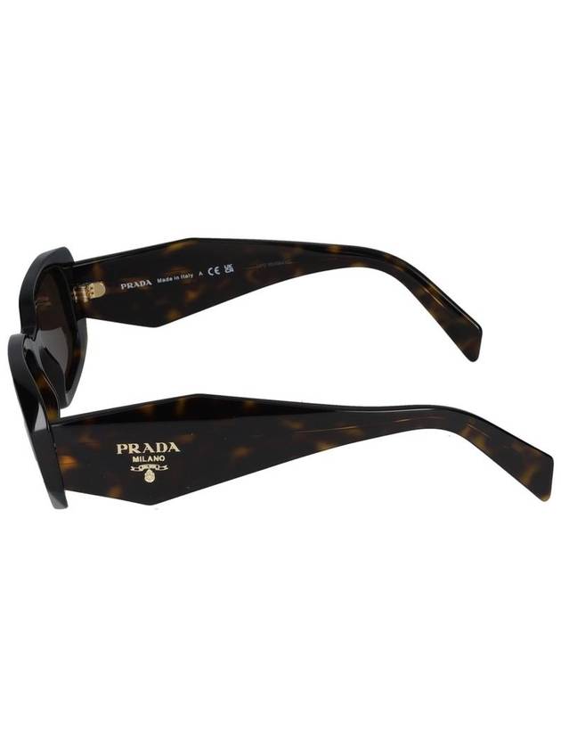 Sunglasses PR 17WS 2AU8C1 TORTOISE - PRADA - BALAAN 4