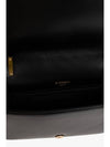 Lola Quilted Lambskin Small Shoulder Bag Black - BURBERRY - BALAAN 5