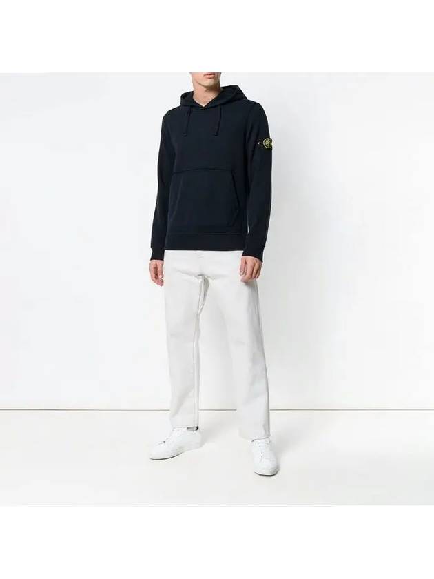 Wappen Hoodie 691562820 V0020 - STONE ISLAND - BALAAN 6