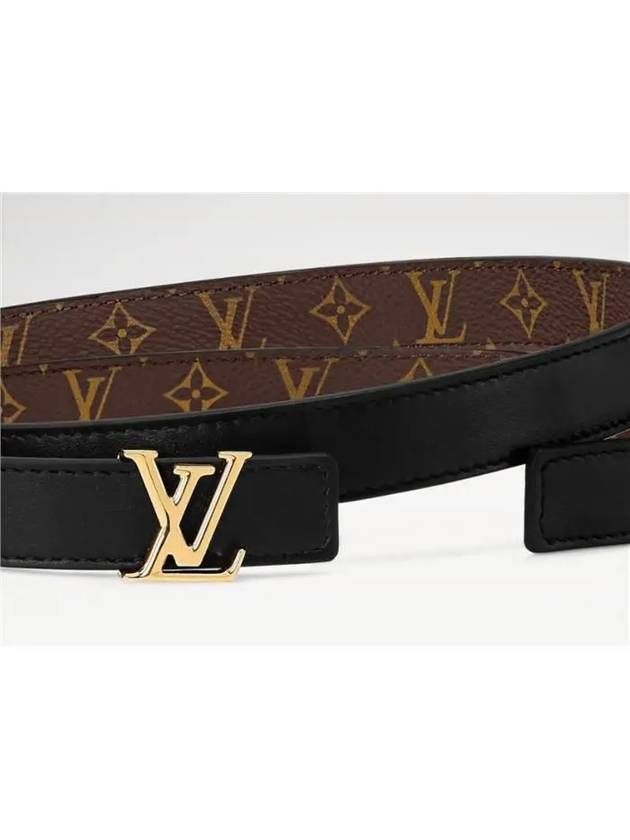 LV Iconic 20MM Reversible Belt M0431 - LOUIS VUITTON - BALAAN 3