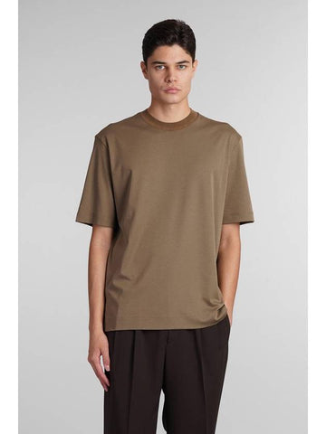 Zegna T-Shirt - ERMENEGILDO ZEGNA - BALAAN 1