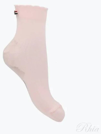 RWB socks pink FAS159AY3011642 - THOM BROWNE - BALAAN 2