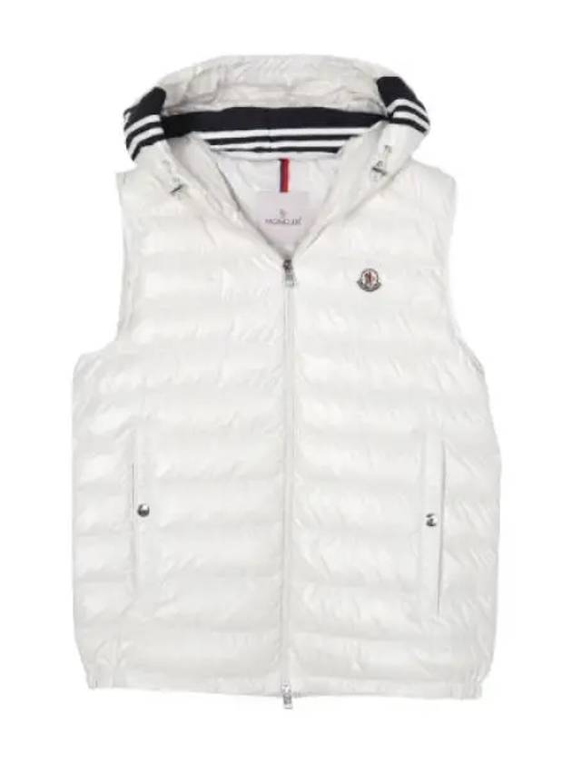 down vest men - MONCLER - BALAAN 1