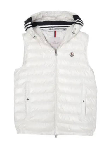 down vest - MONCLER - BALAAN 1