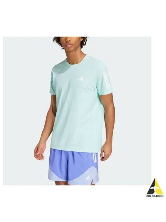 adidas Own The Run Tee IV5410 - ADIDAS - BALAAN 1