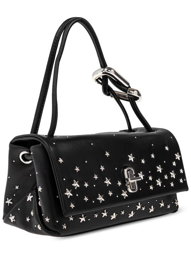 Marc Jacobs Shoulder Bag The Star Dual, Women's, Black - MARC JACOBS - BALAAN 4